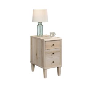 No living room is complete without the perfect side table. Update the look of your home with the charming good looks and functional design of this 2 drawer side table from the Willow Place® collection. This side table with drawers offers a spacious top surface that provides you with room for items like a table lamp