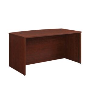 AFFIRM 60" BOW FRONT DESK SHELL CC