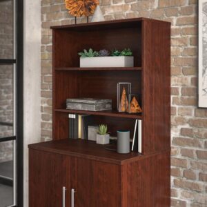 AFFIRM 36" X 36" BOOKCASE HUTCH CC