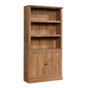 5 Shelf Bookcase w/Doors