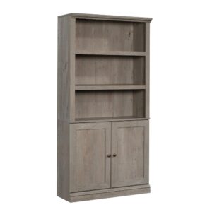 5 Shelf Bookcase w/Doors