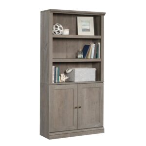 5 Shelf Bookcase w/Doors