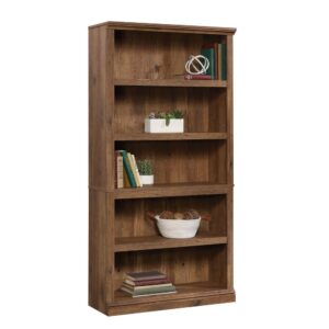 5 Shelf Bookcase