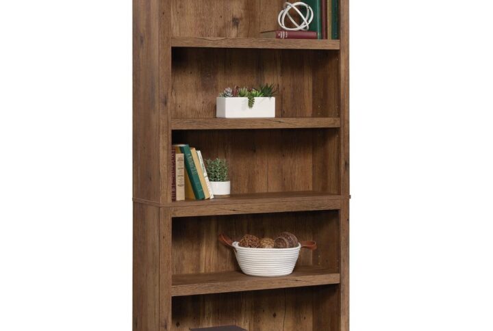 5 Shelf Bookcase