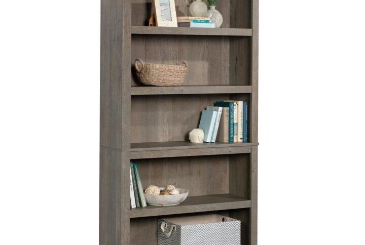 5 Shelf Bookcase