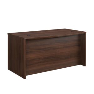 AFFIRM 60" BOW FRONT DESK SHELL NE