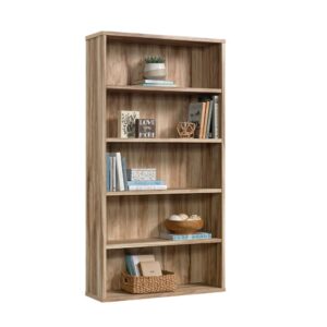 For a modern storage and display bookcase