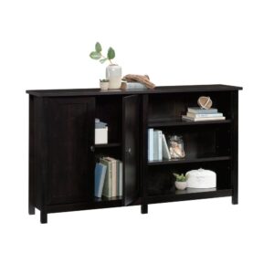 The console from the County Line® collections blends function and simplicity for a piece that is anything but ordinary. This console table with storage can accommodate up to a 43" TV weighing 25 lbs. or less