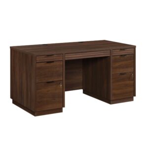 PALO ALTO 60" DOUBLE PED DESK SPM A3