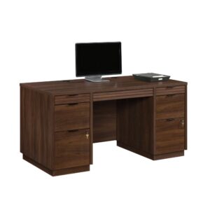 PALO ALTO 60" DOUBLE PED DESK SPM A3