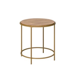 Don't push your side table to the side when it comes to design. Side tables