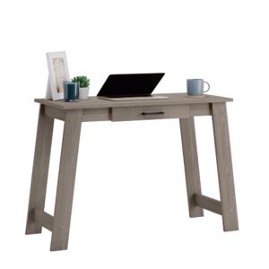 you need the perfect place to do so. Create a multifunctional work or study area in any room of your home with this writing desk with drawer from the Beginnings® collection. This small writing desk offers a spacious top surface that provides you with all the room you need for desk essentials like your laptop