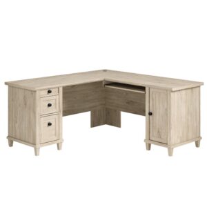 HAMMOND L-SHAPED DESK A2