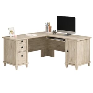 HAMMOND L-SHAPED DESK A2