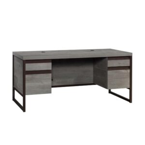 MANHATTAN GATE 66" EXECUTIVE DESK MO