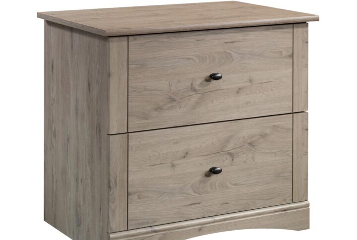 When you're looking for a lateral file cabinet that is sleek and functional