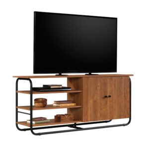 For a unique TV stand that really stands out