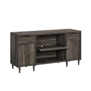 CLIFFORD PLACE CREDENZA JET ACACIA