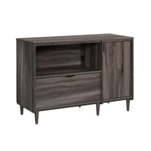 CLIFFORD PLACE CREDENZA JET ACACIA