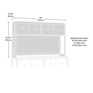 CANNERY BRIDGE HUTCH  - 66" WIDE