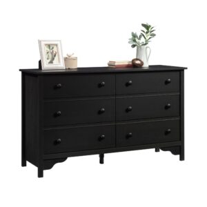 For a stylish 6-drawer dresser