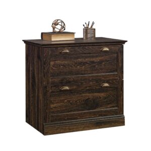 For a stately addition to your home office