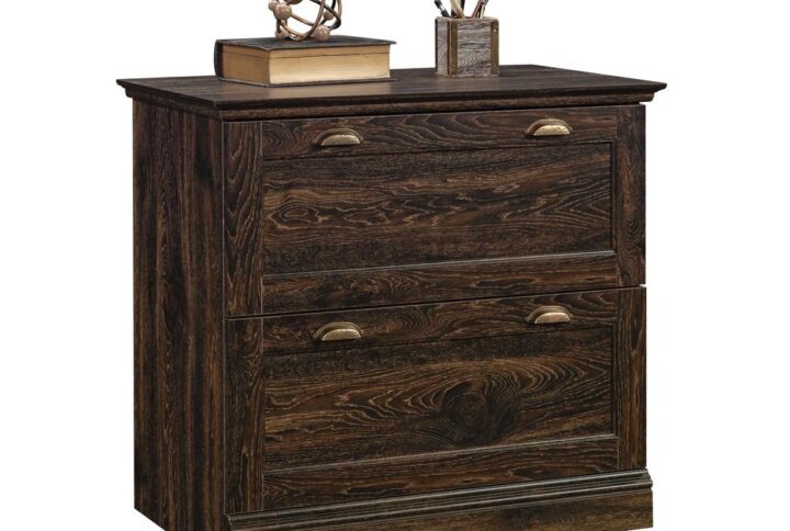 For a stately addition to your home office