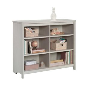 Display and store your favorite décor items in any room of your house with this cubby bookcase from the Dover Edge™ collection. A storage bookcase with cubbies is the perfect place to display and store books