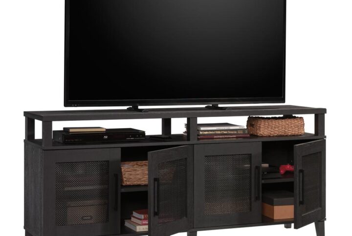 If you have a big TV and you're looking to make a big statement