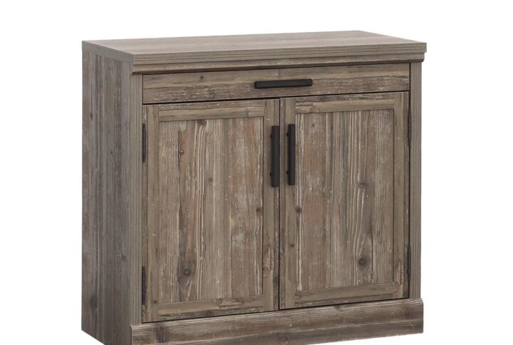 Having dedicated space for storage is a must-have – in any room or setting. Add stylish storage to your office or workspace with this library base cabinet from the Aspen Post® collection. This office storage cabinet with drawer features a durable