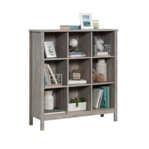 This cubby organizer has a place for all your things