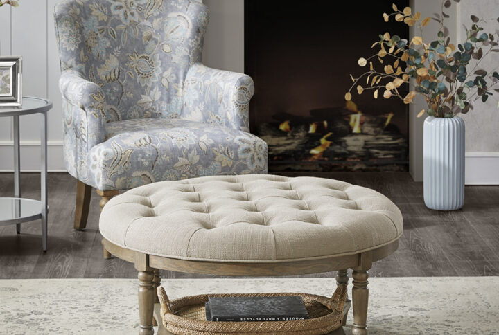 Accent Ottoman