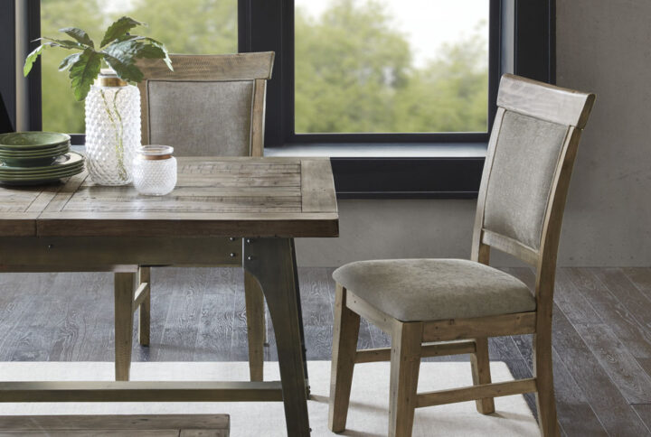 Dining Side Chair(Set of 2pcs)