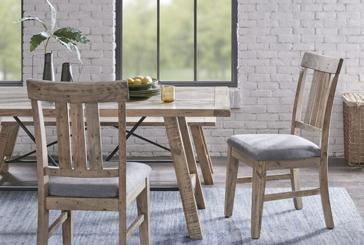 Dining  Side Chair(Set of 2pcs)