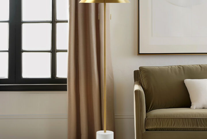 Floor lamp