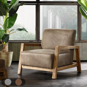 Low Profile Accent Chair