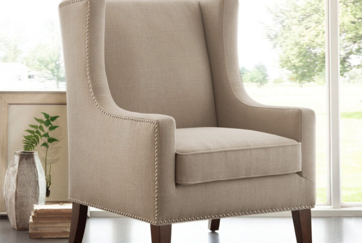 Wing Chair