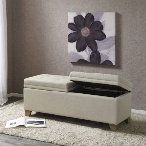 Soft Close Storage Bench