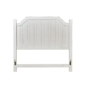 Includes headboard only that fits a standard frameMounting hardware not includedPlanked wood design