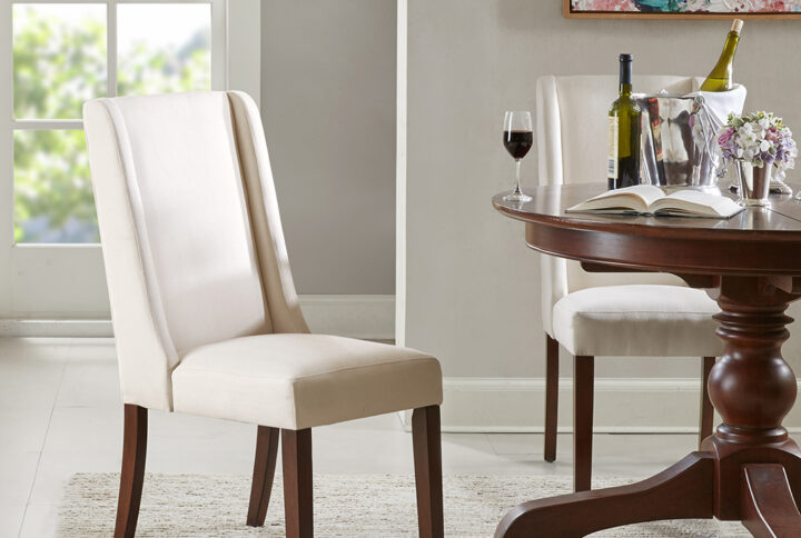 Wing Dining Chair (Set of 2)