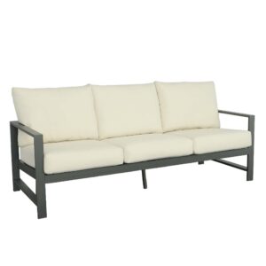 Outdoor Sofa- Frame & Cushions from Progressive Furniture