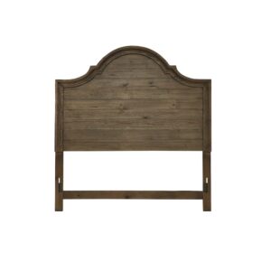 King Panel Headboard