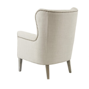 Accent Wingback Chair