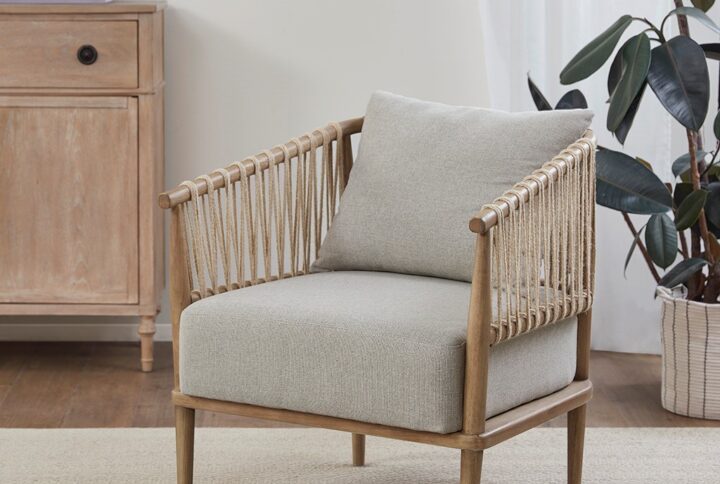 Accent Arm Chair