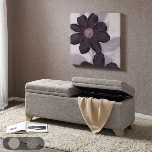 Soft Close Storage Bench