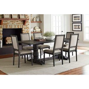 Muses Rectangular Dining Table from Progressive Furniture