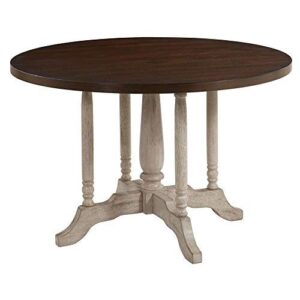 Round Dining Table from Progressive Furniture