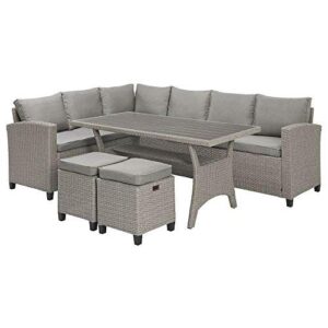 Bali Outdoor Seating & Table Set