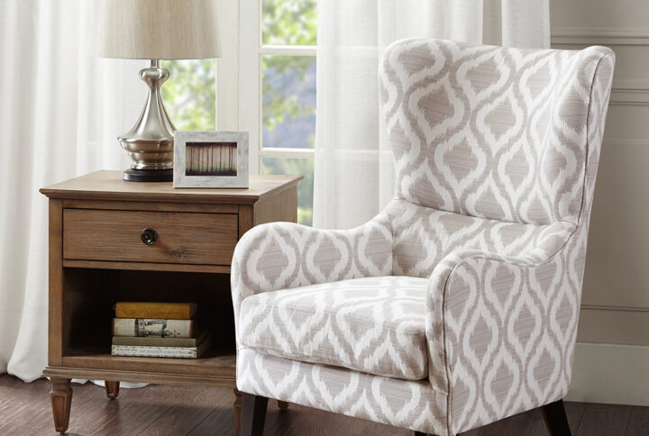 Swoop Wing Chair