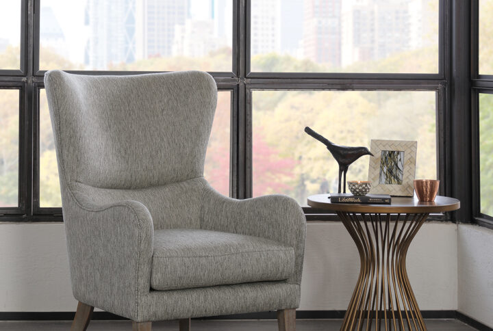 Swoop Wing Chair